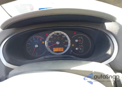 2007 Nissan Quest 3.5 from USA, damaged, VIN 5N1BV28U07N135680